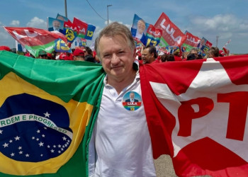 Merlong Solano (PT) divulga carta e pede desculpas após votar favorável à PEC da Blindagem