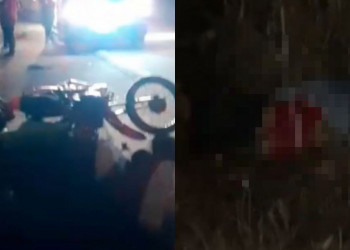 Grave acidente deixa mulher morta e outras duas pessoas feridas no interior do Piauí