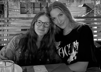 Morre Anne Marie, filha da modelo piauiense Schynaider Moura