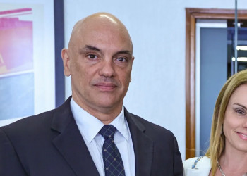 EUA sancionam esposa de Alexandre de Moraes pela Lei Magnitsky
