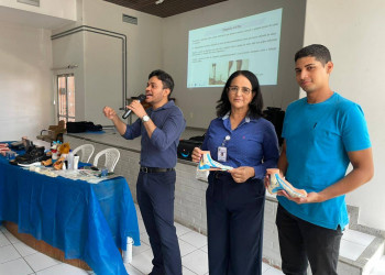 Teresina capacita profissionais para evitar amputações em pacientes com diabetes