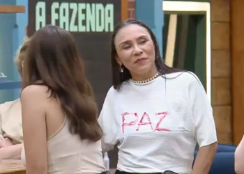 Paz com 'sangue', tretas e 'CAPS': tensão pré-formação de Roça leva peões à loucura