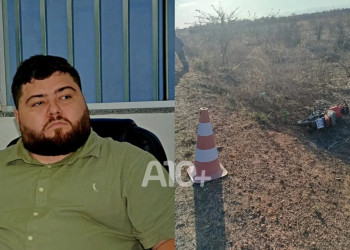 Vereador de Belém do Piauí é encontrado morto às margens de rodovia no interior do Piauí