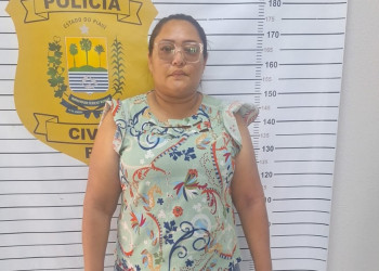 Condenada por tráfico de drogas volta ao sistema penitenciário após descumprir medidas no Piauí