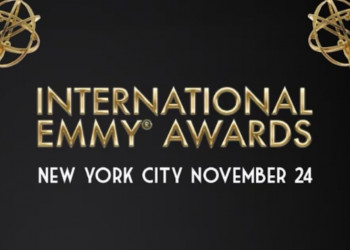 RECORD é indicada ao International Emmy Awards