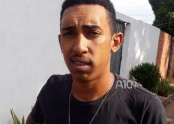 Polícia prende 