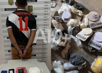 Suspeito de ajudar na fuga de criminoso que matou menino de 12 anos no Piauí é preso pela polícia
