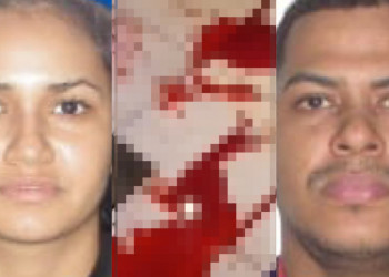 Cliente efetua disparos de forma acidental e atinge o próprio pé e até a companheira dentro de bar em Teresina