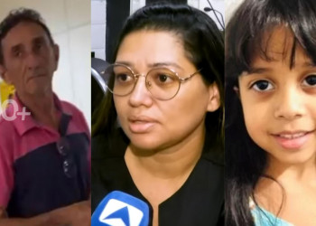 Por acaso, mãe encontra autor do disparo que matou Débora Vitória em Teresina: 
