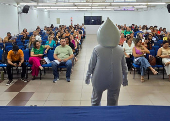 FMS inicia ações para ampliar cobertura vacinal em Teresina