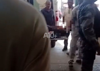 Homem reage à abordagem, troca tiros com a polícia e morre no litoral do Piauí