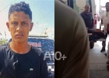 Homem morto em confronto com a polícia tinha extensa ficha criminal no litoral do Piauí; comparsas fugiram