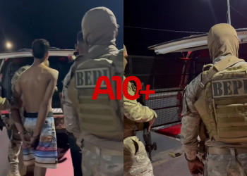 Polícia captura mais dois suspeitos de envolvimento na tentativa latrocínio contra fisioterapeuta em Teresina; adolescente seria o atirador