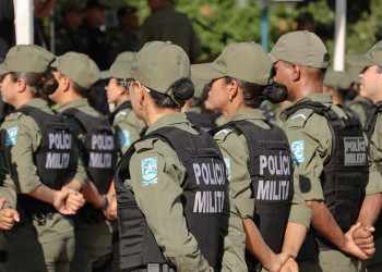 PM lança operação integrada para reduzir crimes e acidentes de trânsito em Teresina