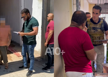 Operação “Ouro Sujo” prende ex-doméstica e comerciante suspeitos de furto e receptação de joias no Piauí