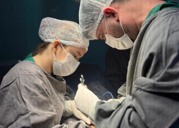Hospital de Piripiri realiza procedimento com técnica que mantém vivo o sonho da paciente de engravidar