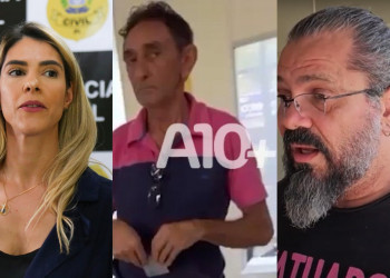 Após questionamentos da defesa, delegada volta a afirmar que disparo que matou Débora Vitória saiu da arma de policial em Teresina