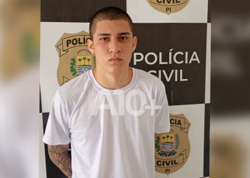 Suspeito de envolvimento na execução de rival e de tentar matar adolescente é preso em Teresina