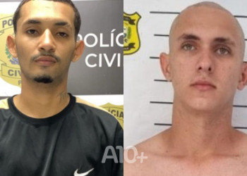 Suspeitos de envolvimento na execução de jovem no litoral do Piauí são presos pela polícia