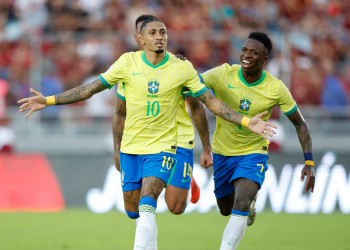 Com apenas dois jogadores do Brasileirão, Ancelotti convoca seleção para amistosos