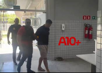 Suspeito de envolvimento na execução de homem é preso em Teresina; vítima foi morta na frente da esposa