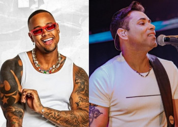 Justiça suspende shows de Léo Santana e Kiko Chicabana em cidade do Piauí que declarou situação de emergência pela seca
