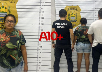 Polícia cumpre mandado e prende mulher suspeita de furtar joias no litoral do Piauí