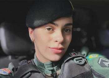 Policial Militar do Ceará é punida com prisão após postar vídeos fardada e desabafa sobre deixar a carreira