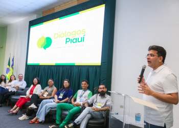 Diálogos pelo Piauí atinge marca de 4.200 inscritos nas oficinas de atualização do PPA