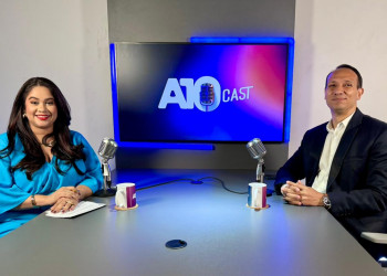 A10Cast: Cientista político fala sobre STF, tarifaço dos EUA, cenário nacional e muito mais; assista!