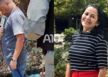 Vítima de acidente provocado por capitão da PM embriagado em Teresina está entubada e com chances de perder a perna, diz irmão