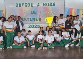 Seduc mobiliza mais de 365 mil estudantes em todo o Piauí para o Saepi 2025