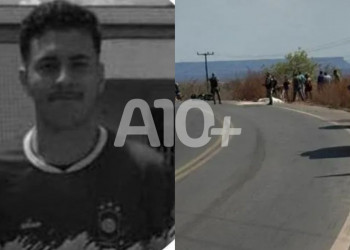 Jovem morre em grave acidente envolvendo moto e veículo de Prefeitura no interior do Piauí
