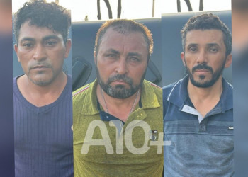 Suspeitos de matar por encomenda no Piauí tentam fugir para São Paulo, mas são presos pela polícia; saiba quem são