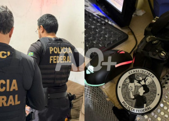 PF deflagra Operação em combate ao abuso sexual de crianças e adolescentes no Piauí e outros estados