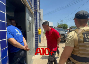 Polícia deflagra Operação Leite do Neném e prende mais de 30 pessoas por não pagamento de pensão alimentícia em Timon