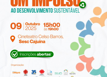 II Seminário Trabalho Digno: um impulso ao Desenvolvimento Sustentável ocorre nesta quinta-feira (9)