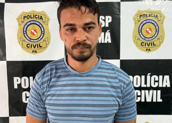 Foragido por homicídio de empresário em 2013 no Piauí é preso no Pará; esposa de vítima foi mandante do crime