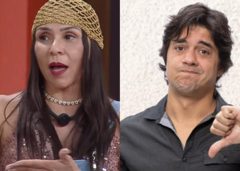 Piauiense Yoná Sousa é salva pelo público na terceira Roça em A Fazenda 17; Guilherme Boury foi eliminado