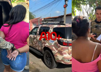 Polícia deflagra operação, cumpre mandados e conduz 9 pessoas por receptação no Piauí