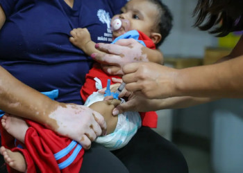 Casos de coqueluche crescem e provocam internações e mortes
