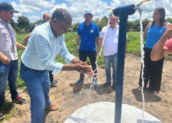 Codevasf executa obras e ações para diminuir impactos de seca extrema no PI
