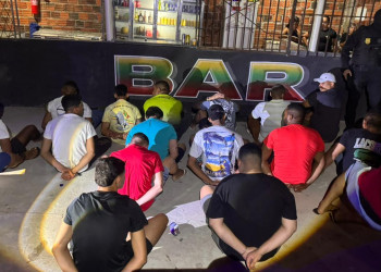 Polícia suspende atividades de baile de reggae em Teresina; proprietário é suspeito de envolvimento em homicídio