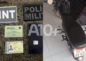 Polícia prende dupla e apreende entorpecentes no litoral do Piauí