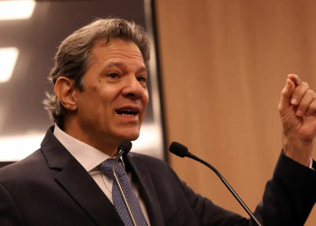 Em carta ao FMI, Haddad pede taxação de super-ricos e transição verde
