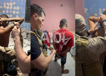 Polícia deflagra operação contra monitorados por descumprimento de medidas judiciais no Piauí e Maranhão