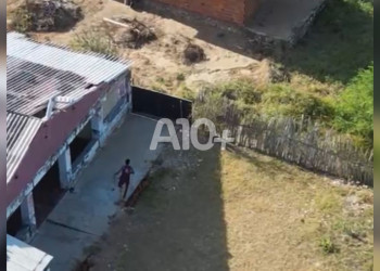 Foragido da Justiça do Tocantins é preso no litoral do Piauí praticando furtos e tráfico de drogas; VÍDEO