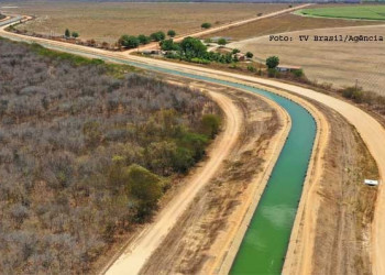 Canal do Sertão Piauiense recebe R$ 8,5 milhões para estudo técnico que pode levar água do São Francisco a 24 municípios do semiárido