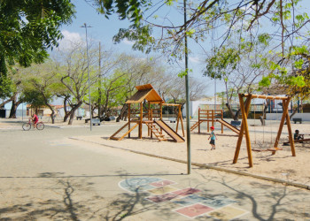 Praça do Renascença I é totalmente revitalizada pelo OPA e transforma lazer da comunidade