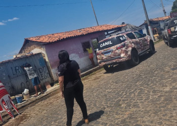 Duas mulheres são presas por tráfico de drogas durante operação policial em Floriano, Piauí
